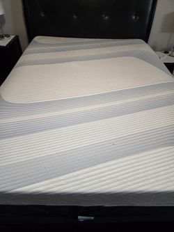 Queen Mattress and Box Spring 