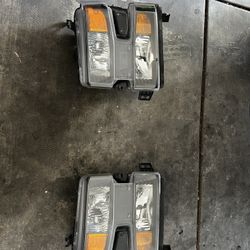 Silverado Headlights 19-21 