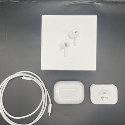 AirPods Pro 2 With MagSafe Wireless Charging Case (ANC)