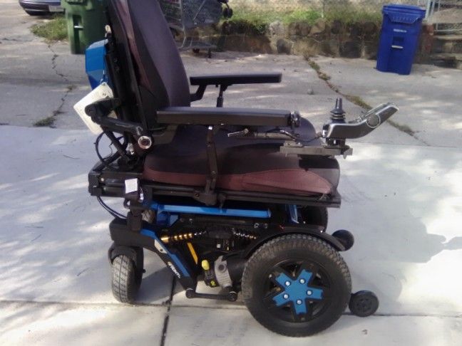Quantum Wheelchair 