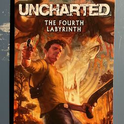 Uncharted The Fourth Labyrinth