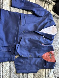 Boy Suit Size 8
