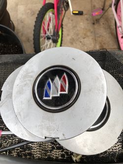 Buick skyline caps 15” rims