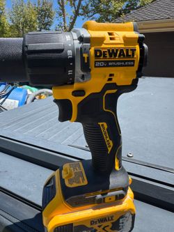 Dewalt drill new