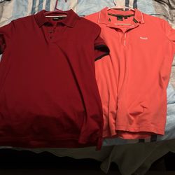 Boss Polos Size M Men 