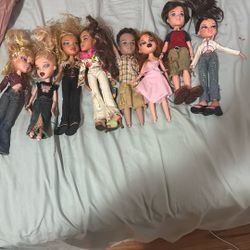Brats Dolls 