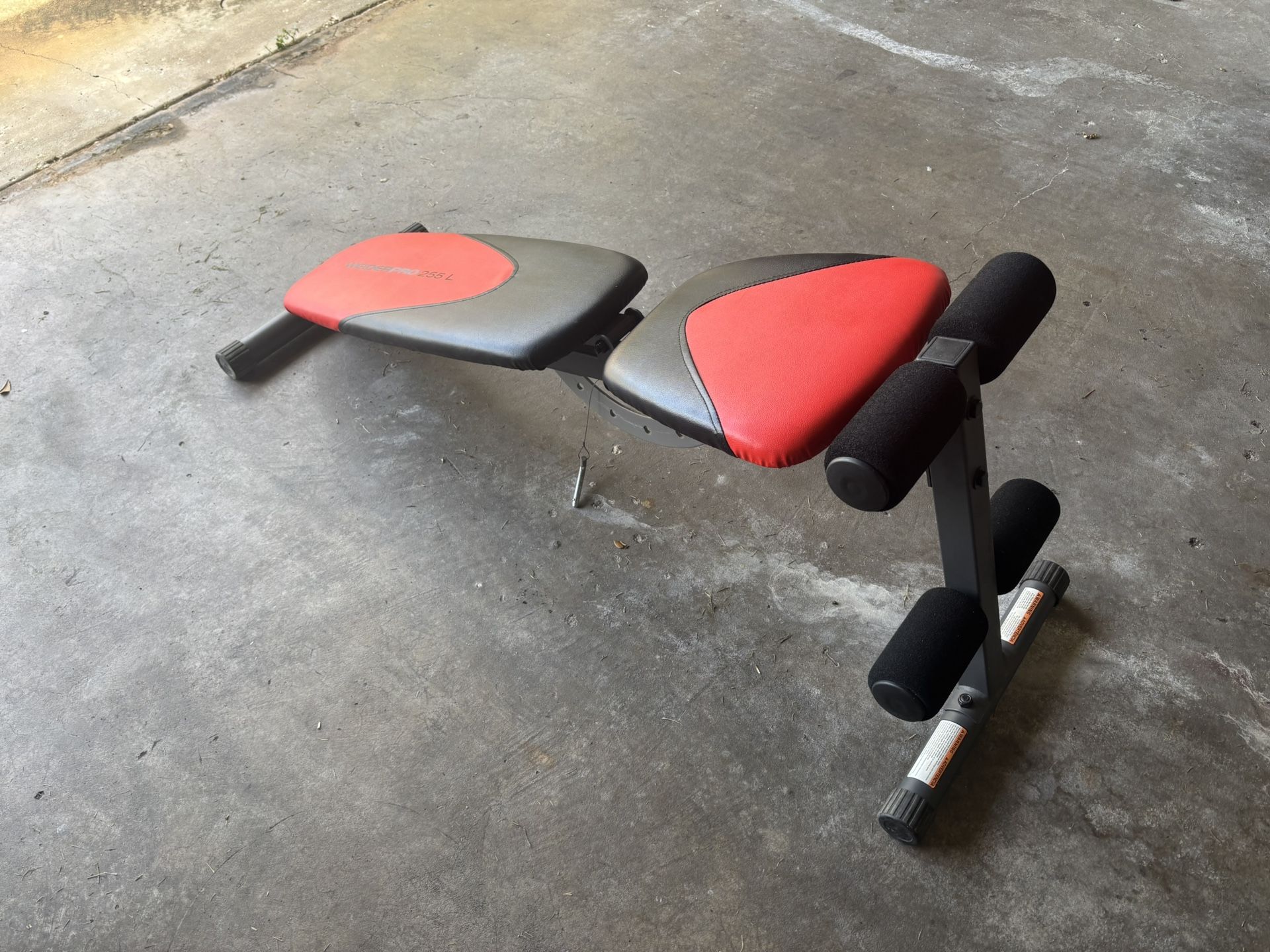 Ab Bench