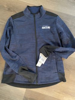 Seahawks Woman’s Jacket