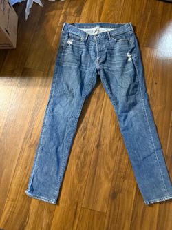 Abercrombie and fitch jeans size 36 waist
