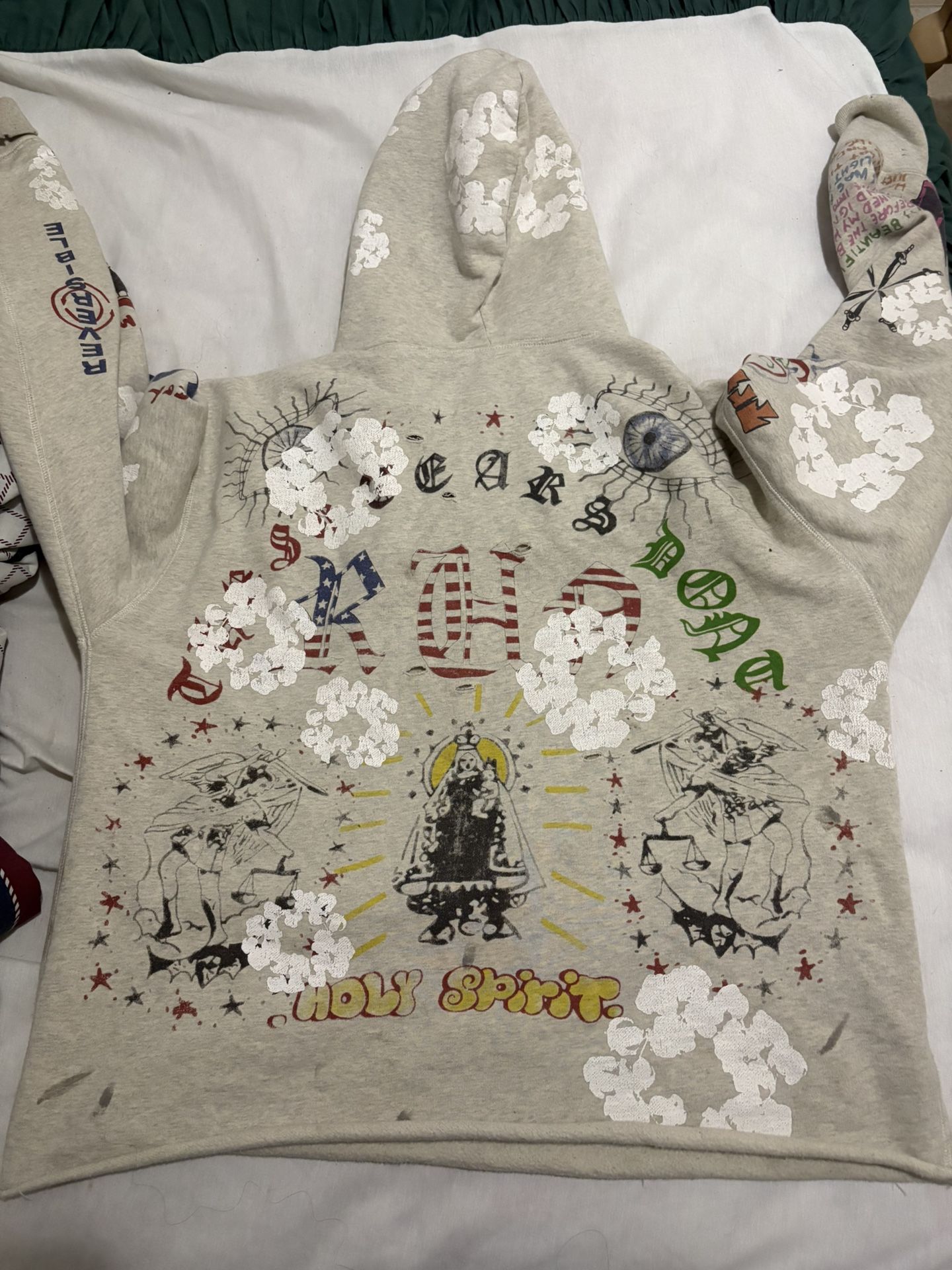 Saint Tears Hoodie