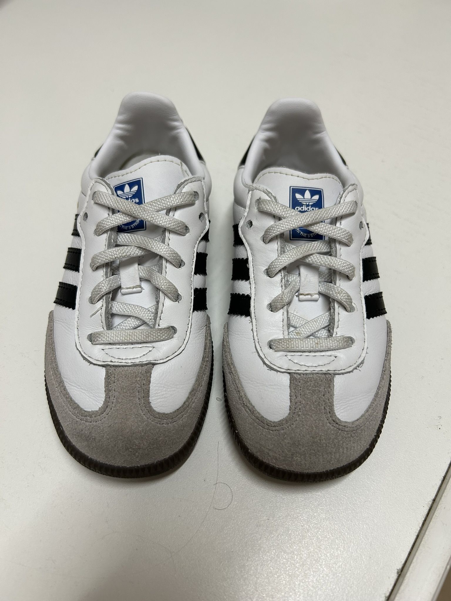 Little Kids sambas