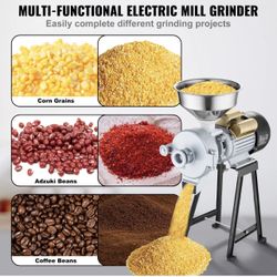 Mill Grinder Molino De Granos