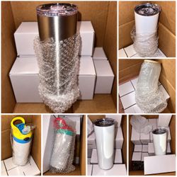 Sublimation cups