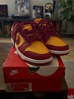 Ketchup & Mustard Dunks
