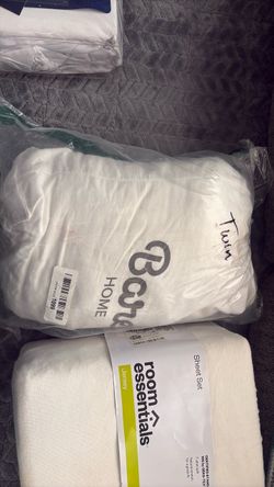 Room Essentials Jersey  Sheets Sets