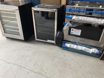 New Appliances for sale