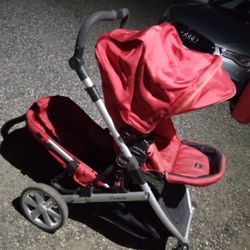 Double Stroller