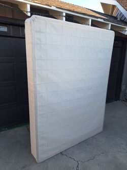 Queen size Box spring