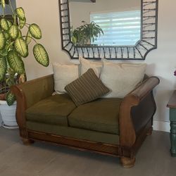 Sofa-live Seat- Console Table-dunning Set 