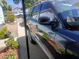 2004 Hyundai Santa FE