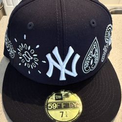 New Era 59Fifty Fitted - Yankees