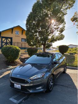 2018 Ford Focus