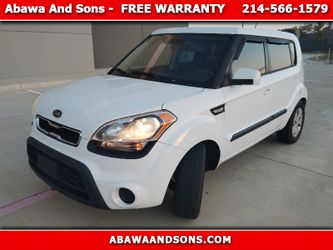 2012 Kia Soul