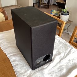 Subwoofer Polk Audio Signa S2