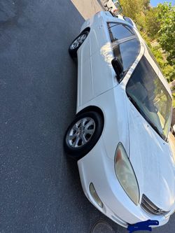 2004 Toyota Camry Limited edition