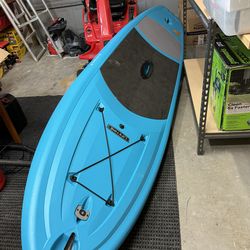 Lifetime Amped 110 stand up paddle board