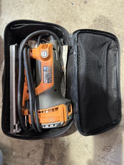 Rigid Jig Saw