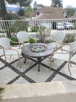 Patio Furniture