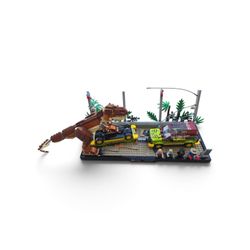 Jurassic LEGO
