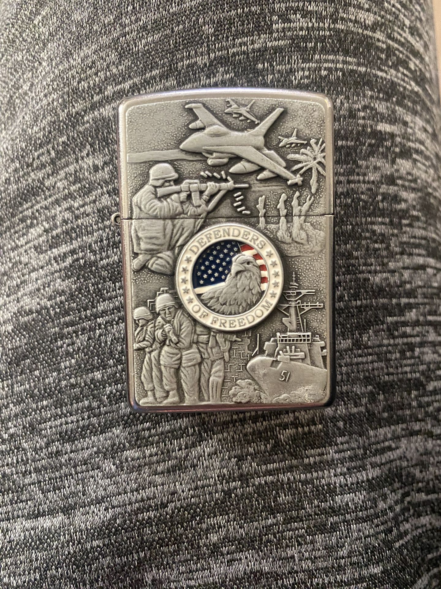 Zippo