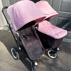 Bugaboo Donkey 2 Baby Double Stroller