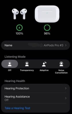 Airpods pro 3