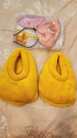 Halloween Costume- Duck
