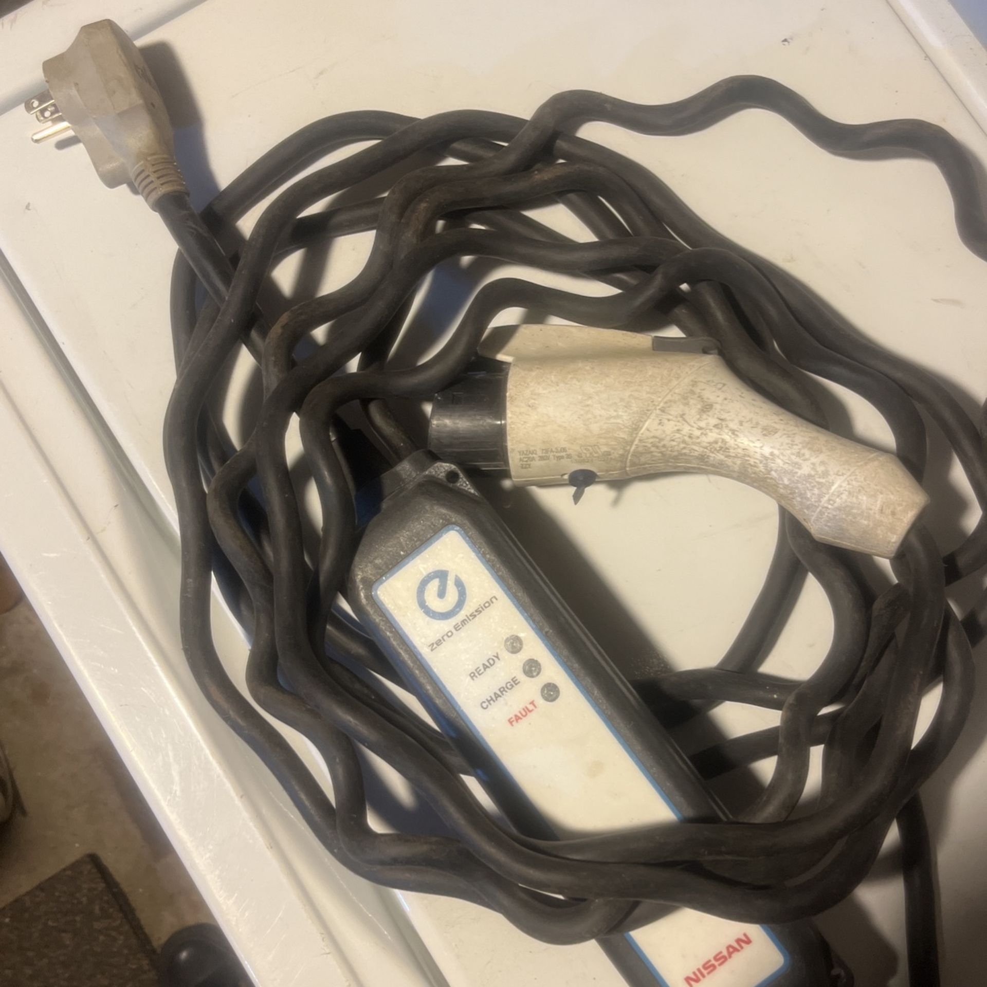Nissan Charging Cord