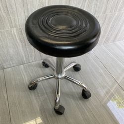 Stool With Wheels