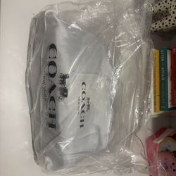 Coach tabby denim 26