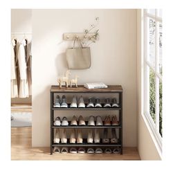 Shoe rack 