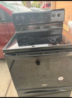 stove good condition