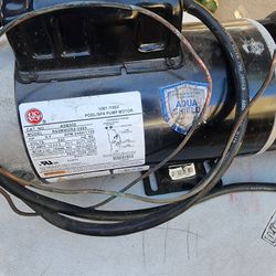 Pool Spa Pump Motor