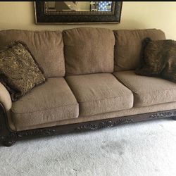 Couch & Chair