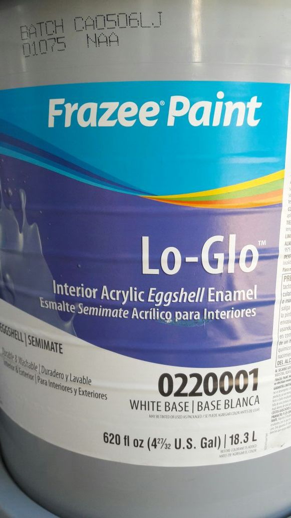 Frazee paint