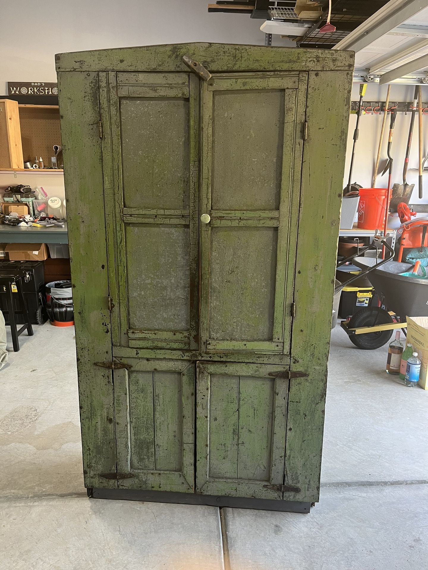 Antique Armoire FREE