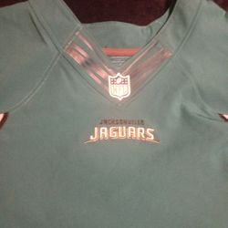 Jacksonville Jaguars  Nike Pro NFL Jersey 