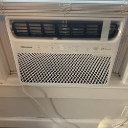 HISENSE Large Room Window Air Conditioner (A/C)