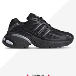 Adidastar XLG 2.0 BLACK AND SILVER