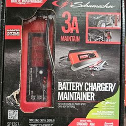 Battery Charger/ Maintainer